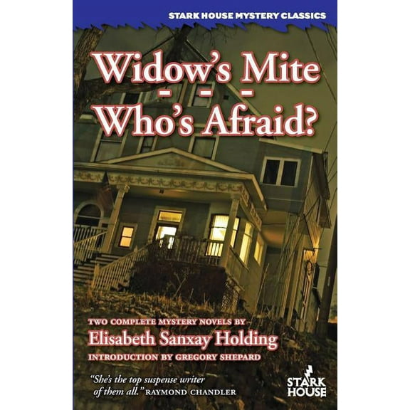 Widow's Mite / Who's Afraid, (Paperback)