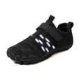 thumbnail image 2 of Fozruso Girls Outdoor Hiking Sneakers Sports Shoes For Kids Lightweight Traction Shoes For Ages 5 14,Sizes 12(5.5-6 Years), 2 of 6