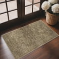 thumbnail image 3 of KUETH 2X3 Vintage Area Rugs Machine Washable Rugs for Living Room, Non Slip Flat Pile Rug with Rubber Backing, Boho Rug for Entryway Bedroom Dining Room Home Office, 3 of 12