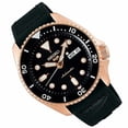 thumbnail image 2 of Seiko 5 Sports Automatic Black Dial Men's Watch SRPD76K1, 2 of 3