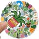 thumbnail image 5 of autocollants Pack 50 Piezas Vinilo Graffiti Pegatinas Pour Ordinateur Portable Voiture Planche Roulettes Moto Vlo Bagages Pare-chocs Bombe Autocollan, 5 of 5