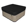 thumbnail image 1 of Waterproof Polyester Square Hot Tub Cover Outdoor Spa Covers, 1 of 4