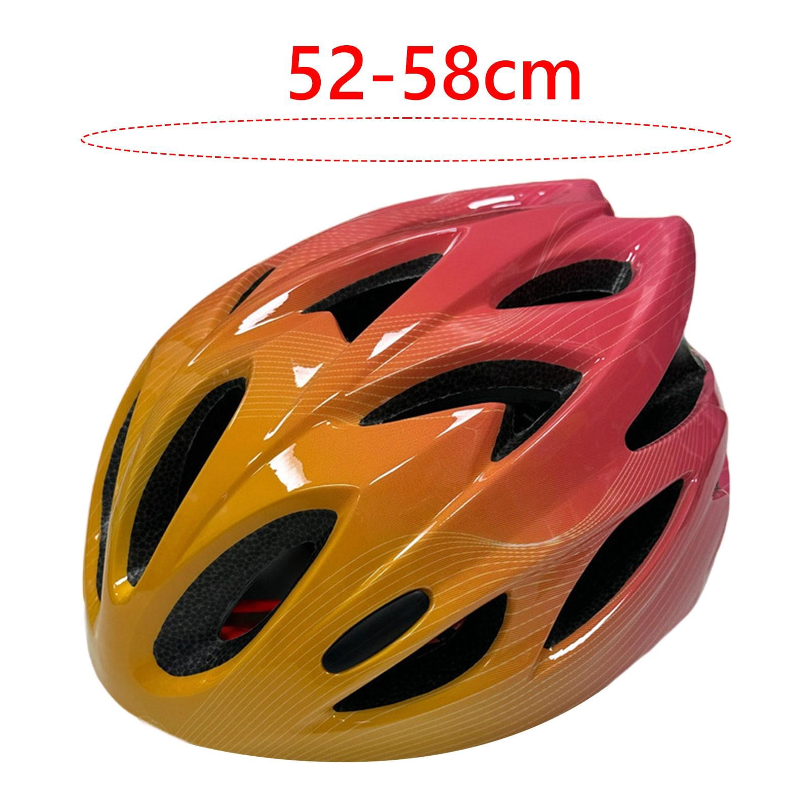Dualoai helmet for children Children's helmet Suitable for children 3-10 Orange