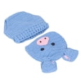 thumbnail image 4 of Bonitos Disfraces de Animales para Fotografía de Bebés Hilo de Lana Atrezos para Fotografía de Bebés Trajes para Bebés ANGGREK Otros, 4 of 8