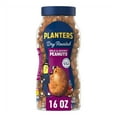 thumbnail image 5 of PLANTERS Dry Roasted Bold and Savory Peanuts, Party Snacks, Plant-Based Protein, 16 oz Jar, 5 of 14