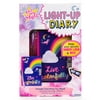 Just My Style Light-Up Diary Kit by Horizon Group USA