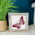 thumbnail image 5 of Dongrere 50Pcs Flower Stencils for Painting, Wall Stencil for Painting Large Pattern, Reusable Paint Stencils for Garden Fence, 5 of 7
