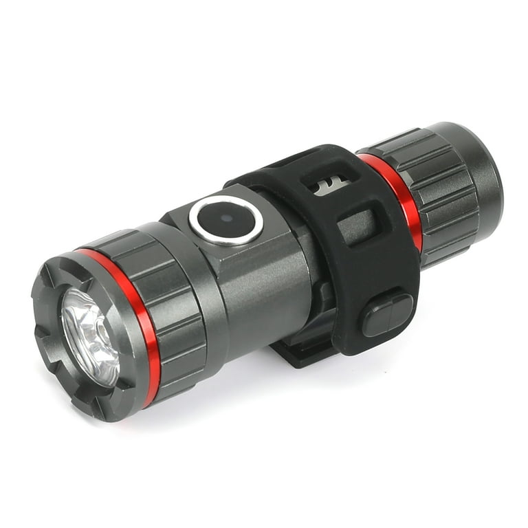 Swiss Tech Bike Light Combo - 600 Lumen's Front & 150 Lumen's Tail