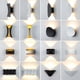 thumbnail image 2 of Cadena de luces LED de 2 m, 3 m, 5 m, 10 m, 100 luces LED de alambre de cobre, funciona con 3 pilas AA, para decoración de fiestas de bodas y Navidad, 2 of 5