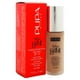 thumbnail image 1 of Pupa Milano Base Active Light Base de Maquillaje Perfect Skin Activadora de Luz SPF 10 - 030 Beige Natural 1.01 oz PUPA Base 1.01 oz, 1 of 1