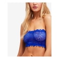 thumbnail image 1 of Free People Soutien-Gorge Bandeau Réversible pour Femmes, Bleu, TP/S, 1 of 3