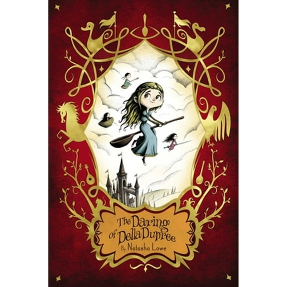 Pre-Owned The Daring of Della Dupree (Paperback) 1534443681 9781534443686