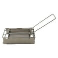 thumbnail image 4 of Portable Stainless Steel Bread Toaster Perfect for Camping and Picnics, 4 of 8