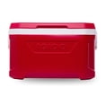 thumbnail image 1 of Igloo Red Profile II 50 Qt Chest Cooler, 1 of 5