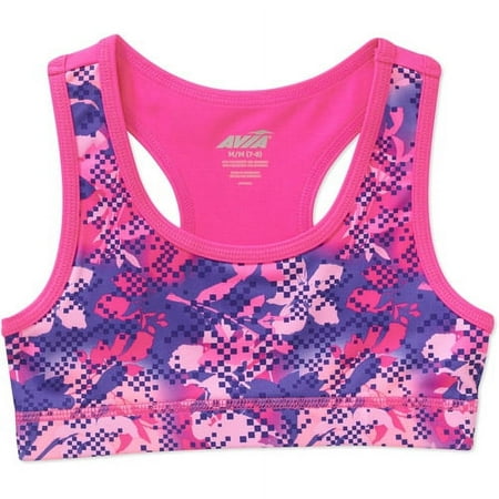 Avia Print Bra Top