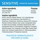 thumbnail image 5 of Protector solar Blue Lizard SENSITIVE Mineral SPF 50+ 90 ml, 5 of 5