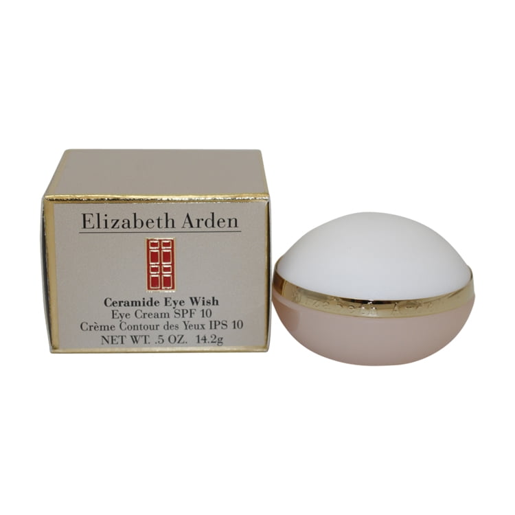 Elizabeth Arden Ceramide Eye Wish Eye Care Spf 10 0.5 Oz / 14.2 G