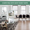 thumbnail image 4 of Kidu Multi-Surface Floor Cleaning Solution, 1:300 Dilution Ratio, Compatible with Most Robot Mops Including Roborock, iFLOOR, and DEEBOT Models, Ideal for Marble, Hardwood, Tile - 500ml Concentrate, 4 of 6