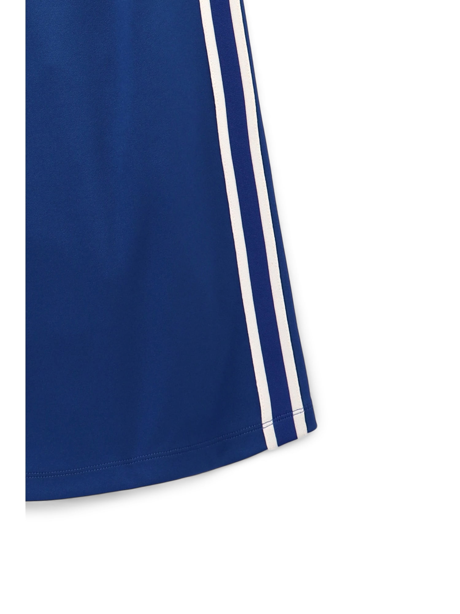 Weekend Academy Girls Wide Leg Track Pants with Side Stripes, Sizes 4-18