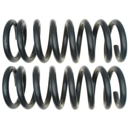 MOOG 81194 Coil Spring Set Fits select: 2008-2009,2012 NISSAN TITAN