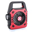 thumbnail image 1 of Oferta por tiempo limitado!Luz de ventilador multifuncional, luz portátil, carga rápida, pequeño ventilador, luz de trabajo para acampar al aire libre, 1 of 2