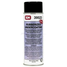 Automotive undercoating spray outlet