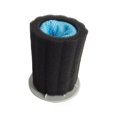 thumbnail image 1 of Luckyn 3 Pcs Filtre Réutilisable Lavable, Remplacements de Filtre à Eau pour Eureka Z0801 Support de Robinet Filtre à Eau Remplacement, RF33752, 1 of 6