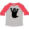thumbnail image 3 of Inktastic Happy Halloween Cute Ghost Boys or Girls Toddler T-Shirt, 3 of 5