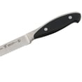 thumbnail image 4 of J.A. Henckels International Forged Synergy 5" Serrated Utility Knife, 4 of 8