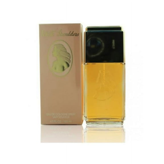 White Shoulder WWHITESHOULDERS4.5 4.5 oz Womens White Shoulders Eau De Cologne Spray