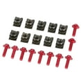 thumbnail image 1 of Fastener Clip Nut, 516MM Motorcycle Fairing Body  Kit Screw Spire Speed Fastener Clip Nut, 1 of 7