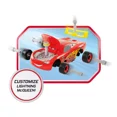thumbnail image 3 of Disney Pixar Cars Rayo Mcqueen Armable Construye Vehiculo  Race Ready, 3 of 6