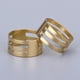 thumbnail image 3 of Herramienta de fabricación de aretes de cobre Ticfox anillo abierto latón 17 mm interior 18,5 mm exterior 9 mm altura, 3 of 5