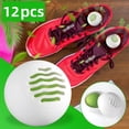 thumbnail image 2 of RAGUPEL 4 Packs 12Pcs Mini Deodorant Balls for Shoes Wardrobe,Portable Shoe Freshener,Natural Odor Eliminator,Aromatherapy Deodorizer for Home,Closet,Gym Bag,Car, 2 of 8