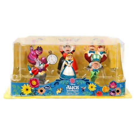 playset alice in wonderland