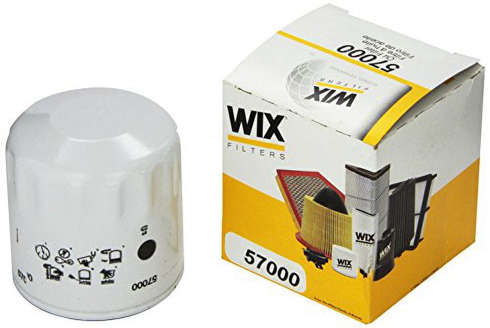 WIX Oil Filter 57000