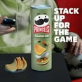 thumbnail image 6 of Pringles Variety Pack Loaded Potato Skins Potato Crisps 5.5 oz & 7 Layer Dip Potato Crisps 5.5 oz with Bowl by OMA, 6 of 6