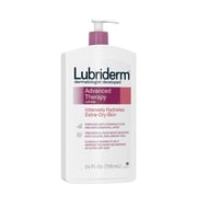 Lubriderm Advanced Therapy Lotion 24 oz (Pack of 6)