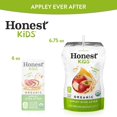 thumbnail image 4 of Honest Kids Appley Ever After Juice Drink, 6.75 Fluid Ounce - 8 per pack - 4 packs per case., 4 of 6