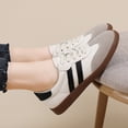 thumbnail image 3 of Women's Breathable Mesh Running Shoes, Lightweight Lace-Up Athletic Sneakers with Air Cushion, Comfortable Casual Footwear for Walking, Gym, and Daily Activities, 3 of 10