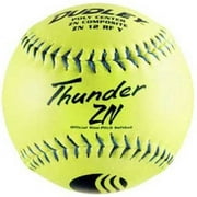 Dudley 12" USSSA Thunder ZN Slowpitch Composite Softball
