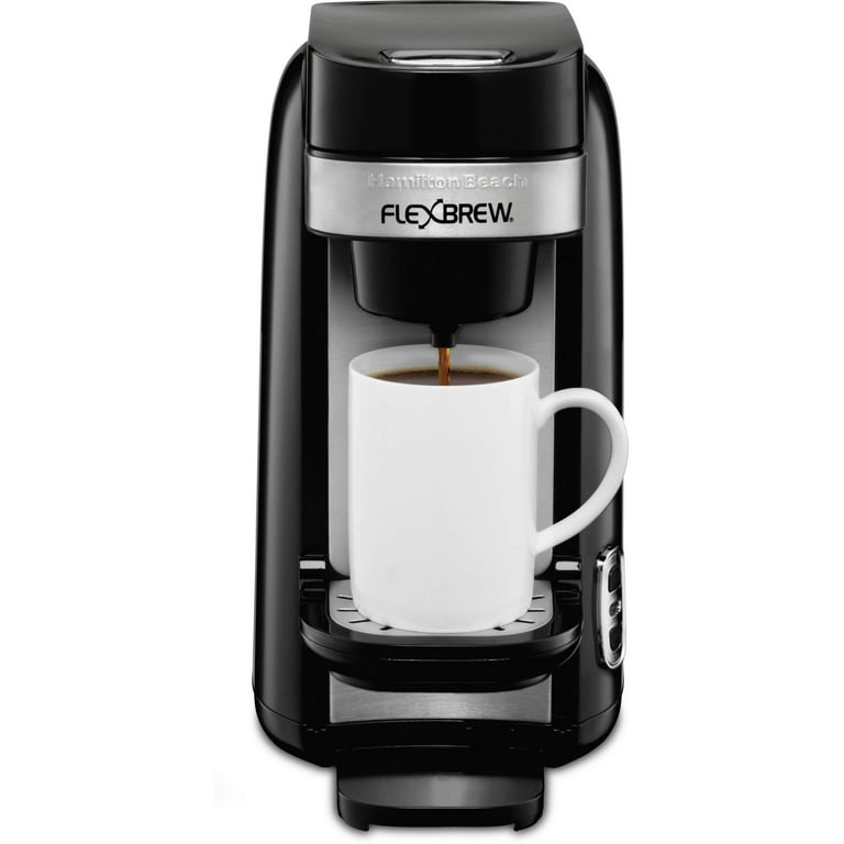 Hamilton Beach FlexBrew® Dual Single-Serve Coffee Maker - 49998