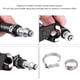 thumbnail image 3 of Abrazaderas de manguera alicates 130 piezas Kit surtido de abrazaderas de tubo resistentes a la oxidación para la industria ANGGREK Otros, 3 of 8