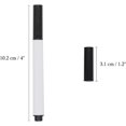 thumbnail image 5 of RETON 30 Pcs Whiteboard Pens, 4 Inch Mini Dry Erase Markers, White Board Markers with Fine Tip for Classroom, Office, Factory and Tutoring Sessions (30 Pcs, Without Magnetic), 5 of 12