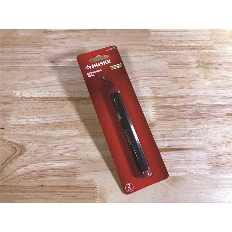 Husky deburring tool online