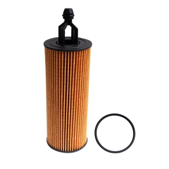 TRQ Engine Oil Filter Fits 11-25 Chrysler Dodge Jeep 12-25 Ram 11-14 Volkswagen