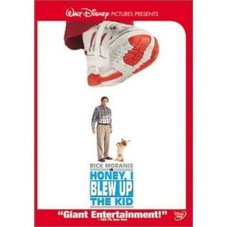 Honey I Shrink Kid Series Dvd