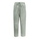 thumbnail image 4 of WILLBEST Pantalones Casuales de Verano para Mujer, Elásticos, de Cintura Alta, a Rayas, de Lino, con Pierna Ancha, Holgados, para Uso Diario. Mediana, 4 of 4