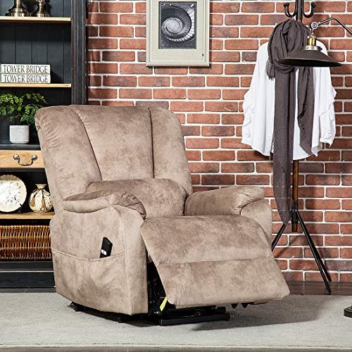 Canmov Power Lift Recliner Chair For Elderly Heavy Duty And Safety Motion Reclining Mechanism Antiskid Fabric Sofa Living Room Com Canmov Power Lift Recliner Chair For, Are Power Lift Chairs Safe