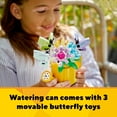 thumbnail image 6 of LEGO Creator 3 in 1 Flowers in Watering Can Building Toy Set - Fun, Creative Activity for Kids, Girls and Boys, Ages 8+ - Building Options for Rain Boots or Birds - Cute Birthday Gift Idea - 31149, 6 of 9